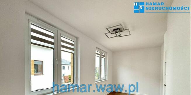 Nowy segment z ogródkiem w Pruszkowie