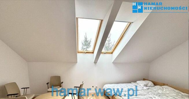 Nowy segment z ogródkiem w Pruszkowie