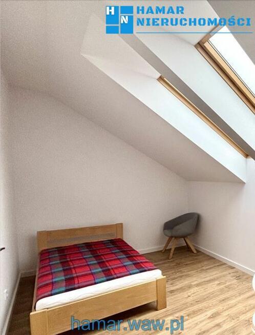 Nowy segment z ogródkiem w Pruszkowie