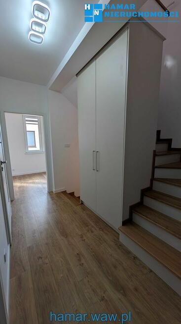 Nowy segment z ogródkiem w Pruszkowie