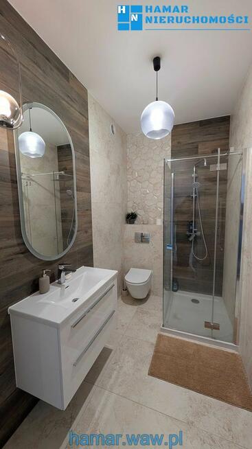 Nowy segment z ogródkiem w Pruszkowie