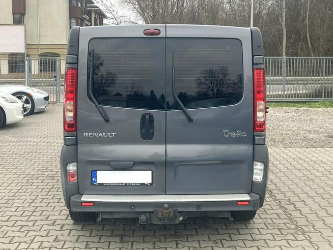Renault Trafic L2H2 * Brygadówka * Dubelkabina