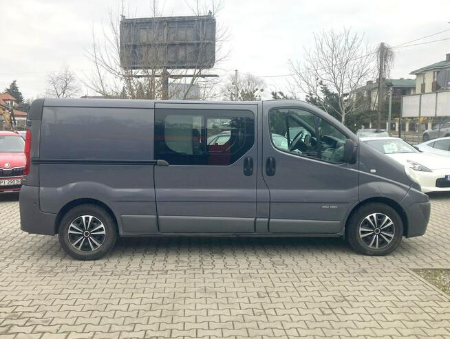 Renault Trafic L2H2 * Brygadówka * Dubelkabina