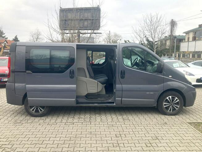 Renault Trafic L2H2 * Brygadówka * Dubelkabina