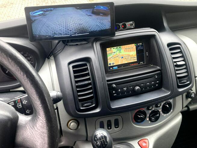 Renault Trafic L2H2 * Brygadówka * Dubelkabina