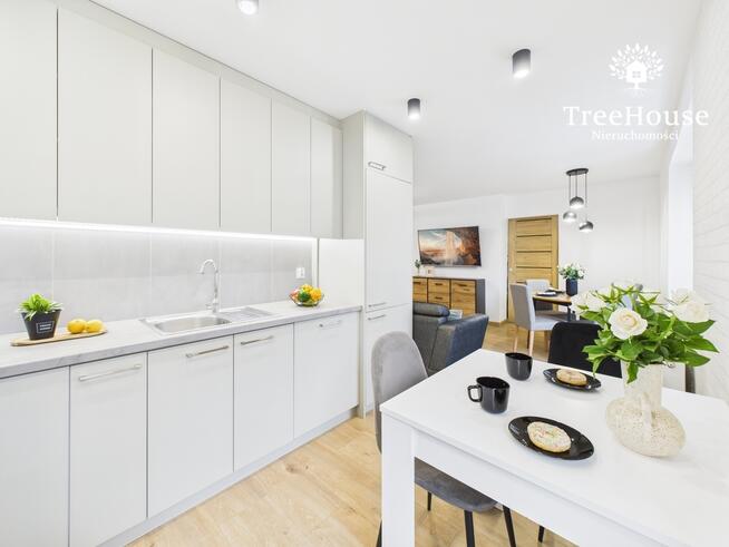 3-pokoje os. Podleśna - Gotowe do zamieszkania