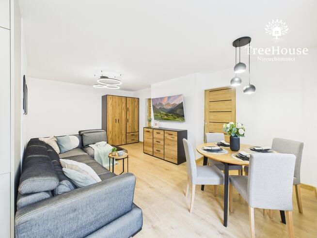 3-pokoje os. Podleśna - Gotowe do zamieszkania