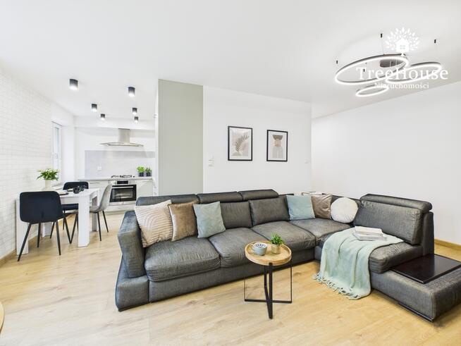 3-pokoje os. Podleśna - Gotowe do zamieszkania