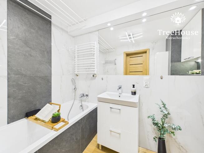 3-pokoje os. Podleśna - Gotowe do zamieszkania