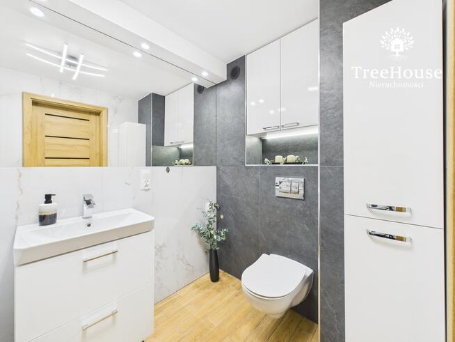 3-pokoje os. Podleśna - Gotowe do zamieszkania