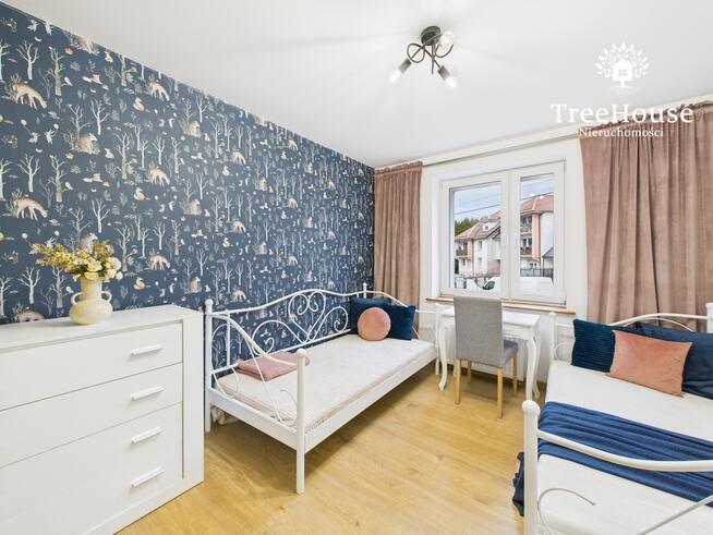 3-pokoje os. Podleśna - Gotowe do zamieszkania