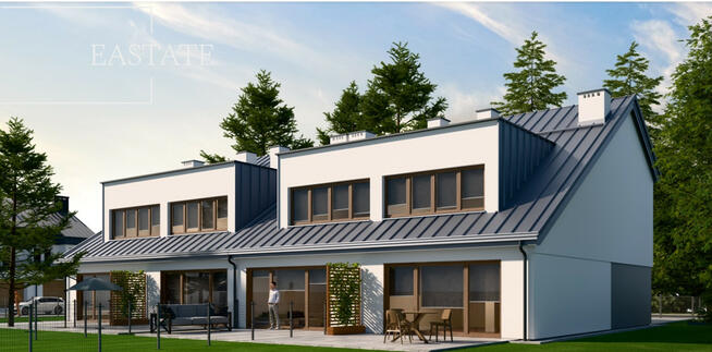 Dom Warszawa gm. Wawer,