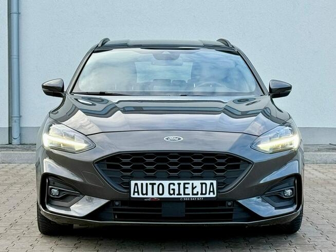 Ford Focus FullLed Bezwypadkowy Zadbany Serwis