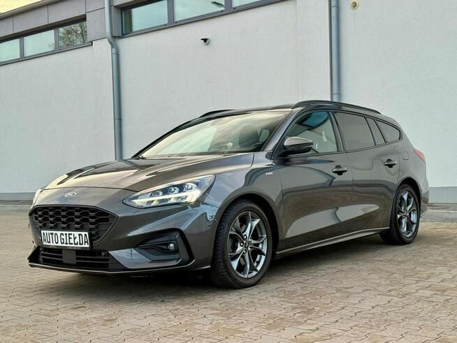 Ford Focus FullLed Bezwypadkowy Zadbany Serwis