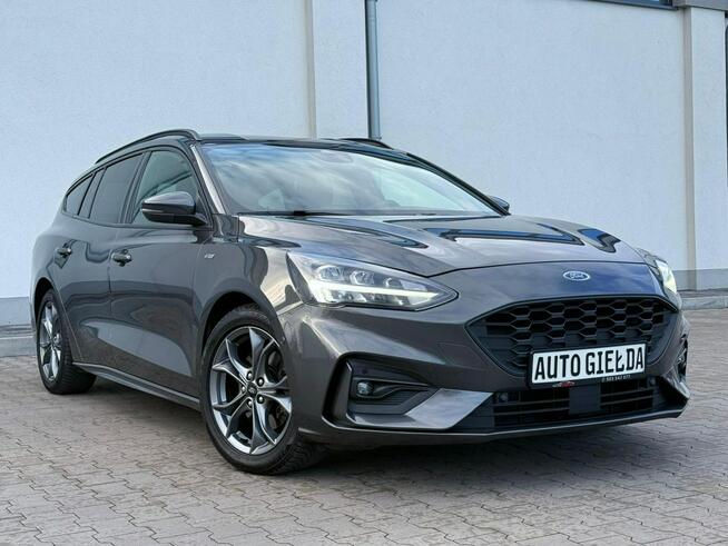 Ford Focus FullLed Bezwypadkowy Zadbany Serwis