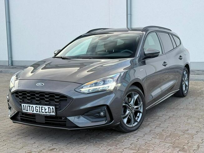 Ford Focus FullLed Bezwypadkowy Zadbany Serwis