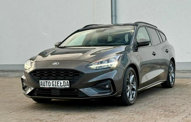 Ford Focus FullLed Bezwypadkowy Zadbany Serwis