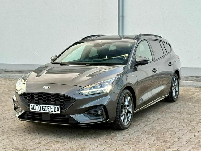 Ford Focus FullLed Bezwypadkowy Zadbany Serwis