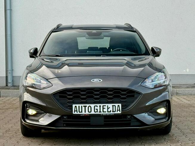 Ford Focus FullLed Bezwypadkowy Zadbany Serwis