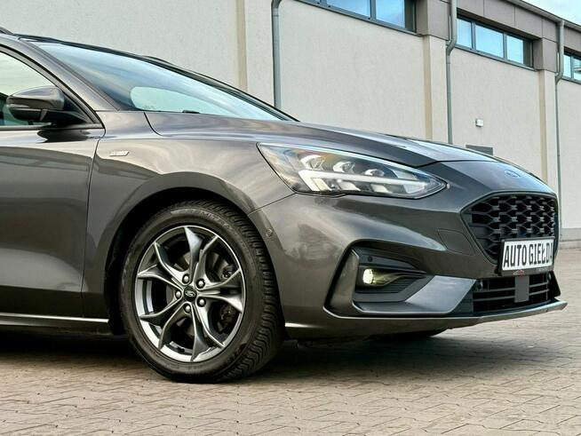 Ford Focus FullLed Bezwypadkowy Zadbany Serwis