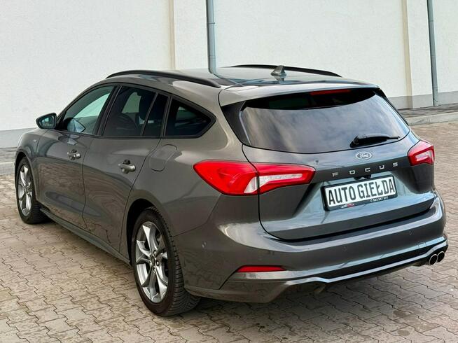 Ford Focus FullLed Bezwypadkowy Zadbany Serwis