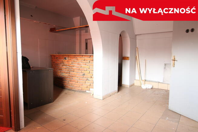 Lokal usługowo/handlowy, Lublin Armii Krajowej