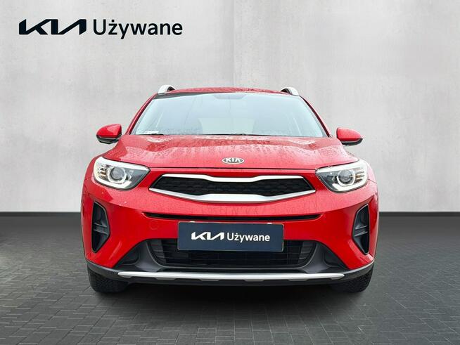 Kia Stonic 1.2 (84KM) M+pakiet SMART, SalonPL, Serwis ASO, Bezwyp, Gwarancja2028