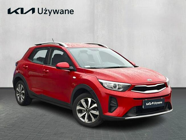 Kia Stonic 1.2 (84KM) M+pakiet SMART, SalonPL, Serwis ASO, Bezwyp, Gwarancja2028