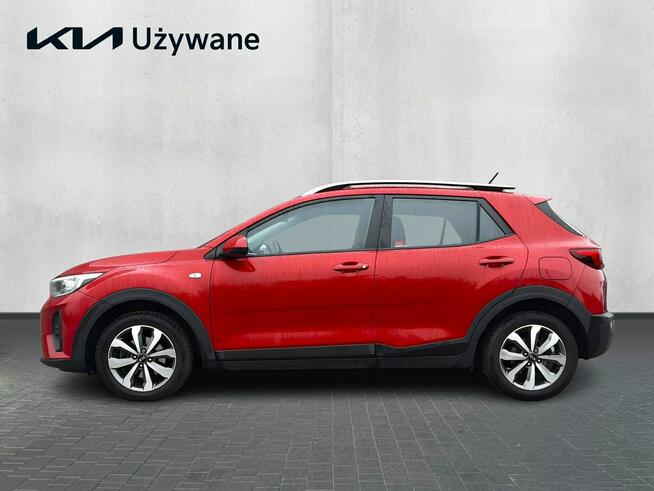 Kia Stonic 1.2 (84KM) M+pakiet SMART, SalonPL, Serwis ASO, Bezwyp, Gwarancja2028