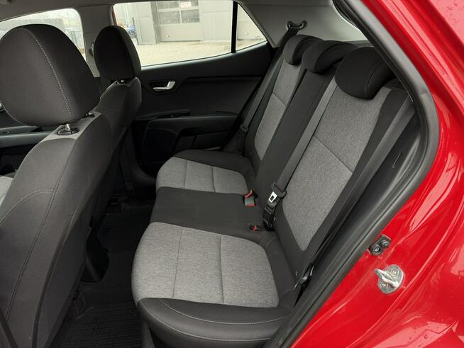 Kia Stonic 1.2 (84KM) M+pakiet SMART, SalonPL, Serwis ASO, Bezwyp, Gwarancja2028
