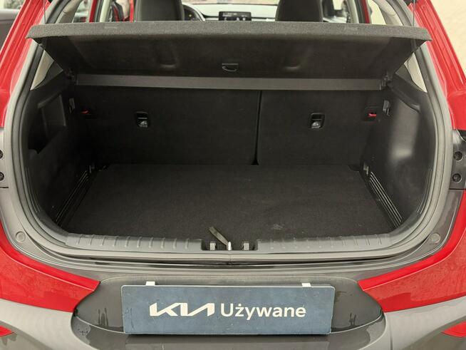 Kia Stonic 1.2 (84KM) M+pakiet SMART, SalonPL, Serwis ASO, Bezwyp, Gwarancja2028