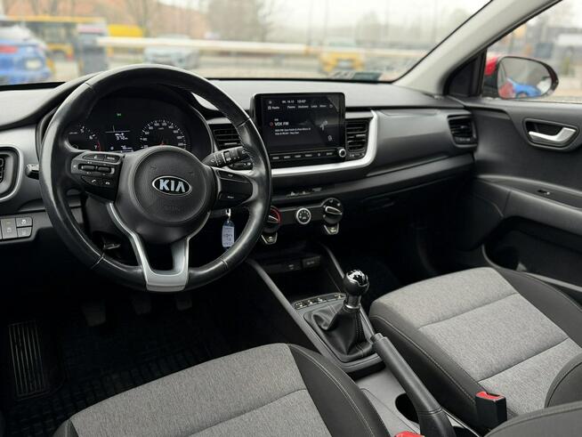 Kia Stonic 1.2 (84KM) M+pakiet SMART, SalonPL, Serwis ASO, Bezwyp, Gwarancja2028