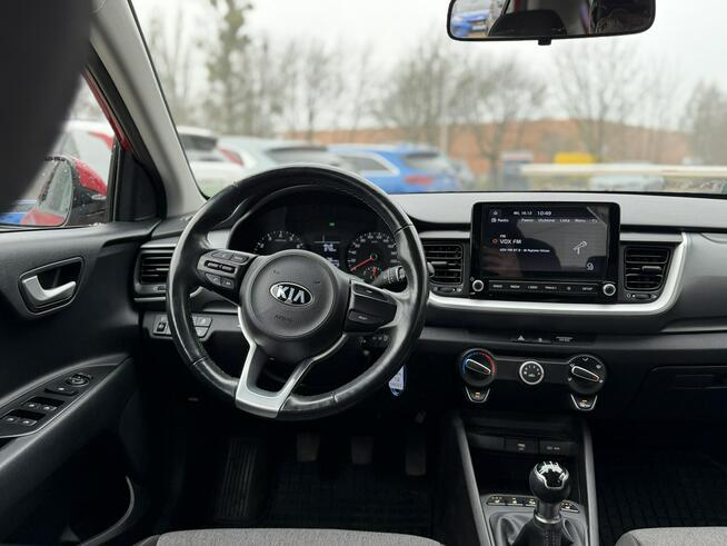 Kia Stonic 1.2 (84KM) M+pakiet SMART, SalonPL, Serwis ASO, Bezwyp, Gwarancja2028