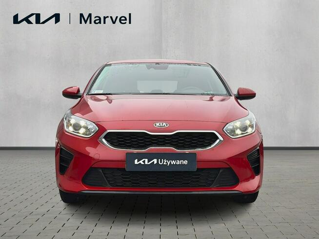 Kia Nowy Ceed 1.4 MPI 100 KM 6MT /Wersja S/ SalonPL SerwisASO