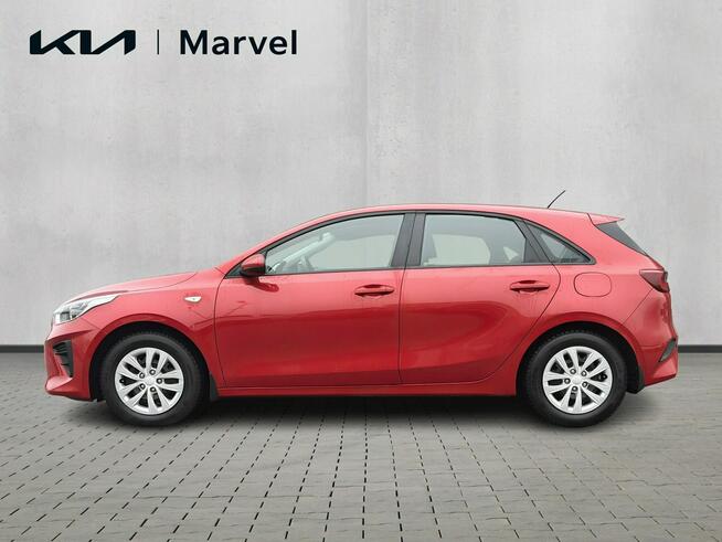 Kia Nowy Ceed 1.4 MPI 100 KM 6MT /Wersja S/ SalonPL SerwisASO