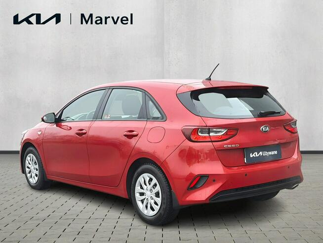 Kia Nowy Ceed 1.4 MPI 100 KM 6MT /Wersja S/ SalonPL SerwisASO