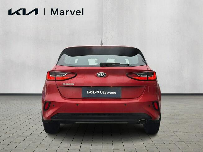 Kia Nowy Ceed 1.4 MPI 100 KM 6MT /Wersja S/ SalonPL SerwisASO