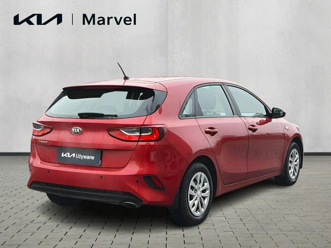 Kia Nowy Ceed 1.4 MPI 100 KM 6MT /Wersja S/ SalonPL SerwisASO