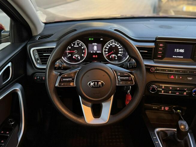 Kia Nowy Ceed 1.4 MPI 100 KM 6MT /Wersja S/ SalonPL SerwisASO