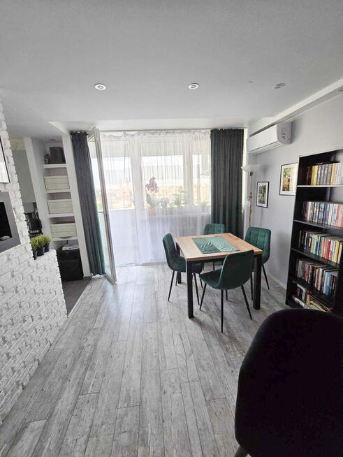 Widok na Odrę,cisza i centrum miasta-3pokoje