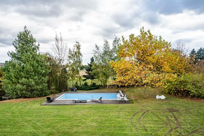 Dom Tyniec Mały gm. Kobierzyce, Spokojna