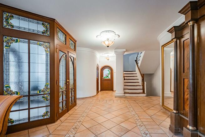 Dom Tyniec Mały gm. Kobierzyce, Spokojna