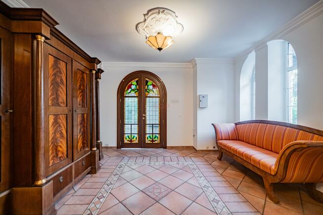 Dom Tyniec Mały gm. Kobierzyce, Spokojna