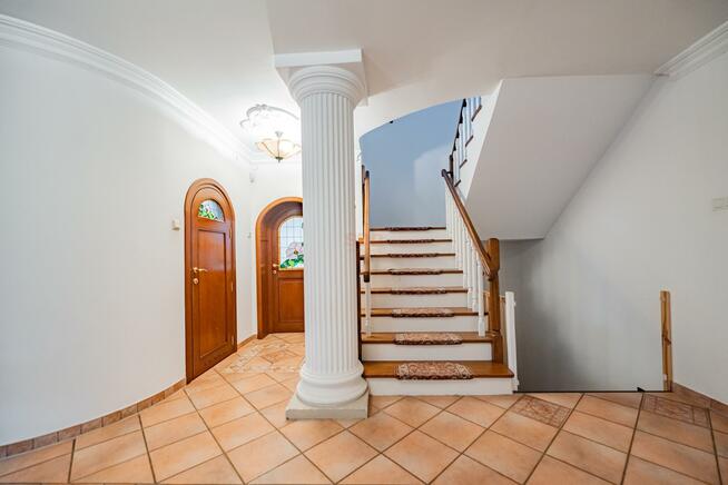 Dom Tyniec Mały gm. Kobierzyce, Spokojna