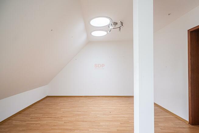 Dom Tyniec Mały gm. Kobierzyce, Spokojna