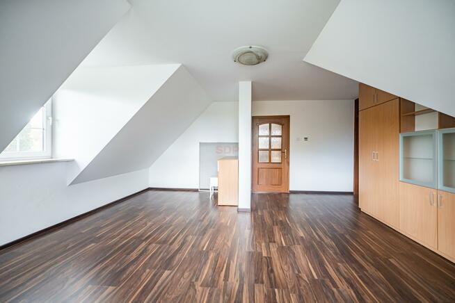 Dom Tyniec Mały gm. Kobierzyce, Spokojna