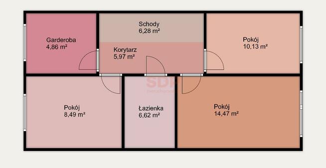 Dom Dobrzykowice gm. Czernica, Wrocławska