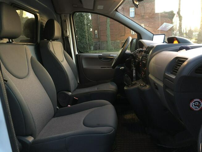 Citroen Jumpy II L2H1 2010r LONG VAT1 Klima Kamera Hak Zarejestrowany FV VAT23%