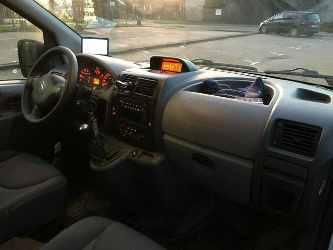 Citroen Jumpy II L2H1 2010r LONG VAT1 Klima Kamera Hak Zarejestrowany FV VAT23%