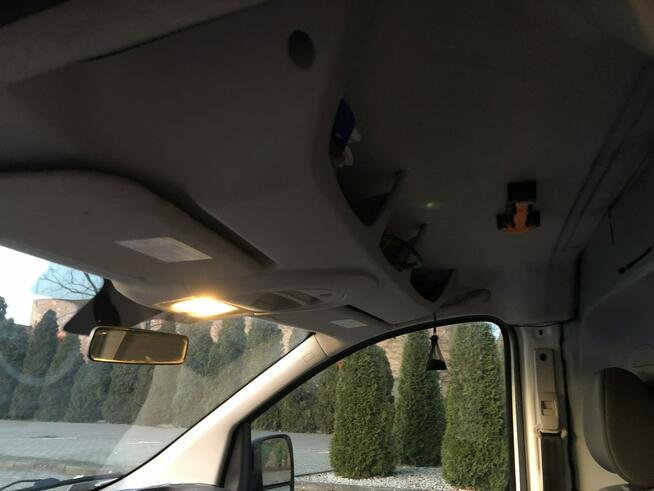 Citroen Jumpy II L2H1 2010r LONG VAT1 Klima Kamera Hak Zarejestrowany FV VAT23%